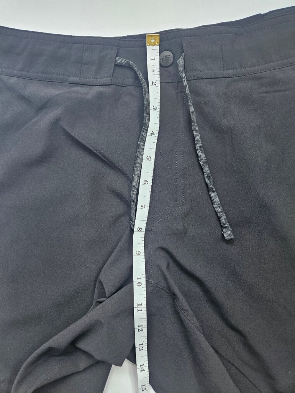 NWT The North Face Kilowatt Pro Shorts M Black Mountain Athletics Training SZ M - Picture 10 of 12